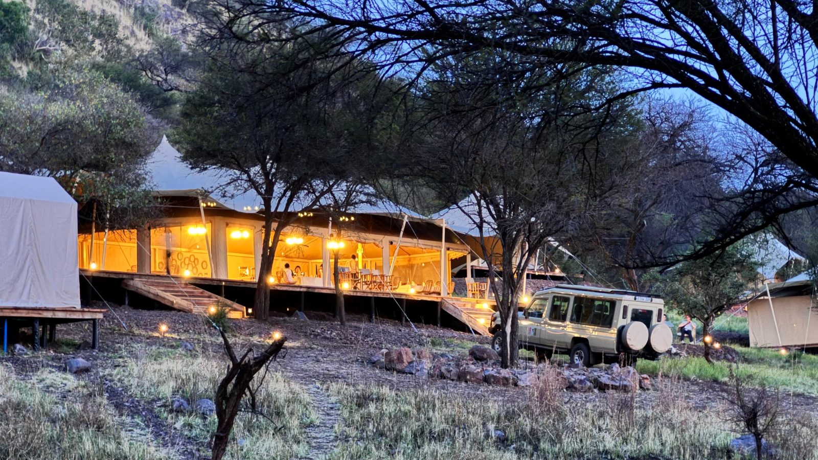 Wild Oasis Serengeti Camp
