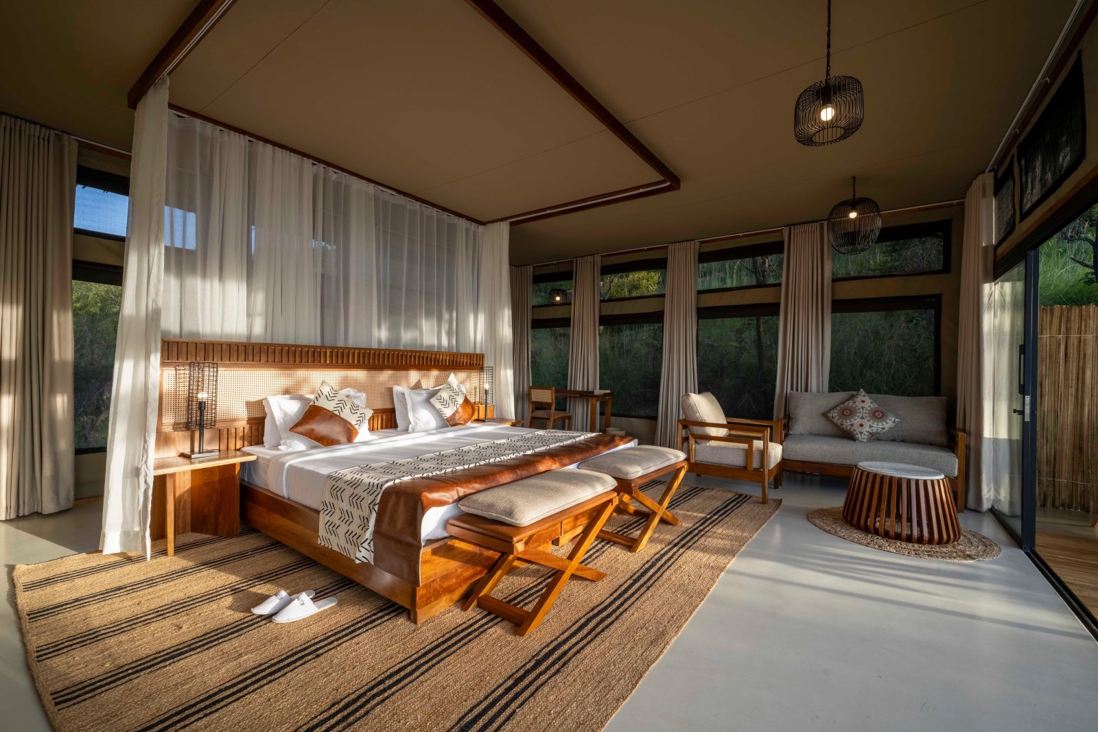 Olkambe Simba Lodge Tarangire