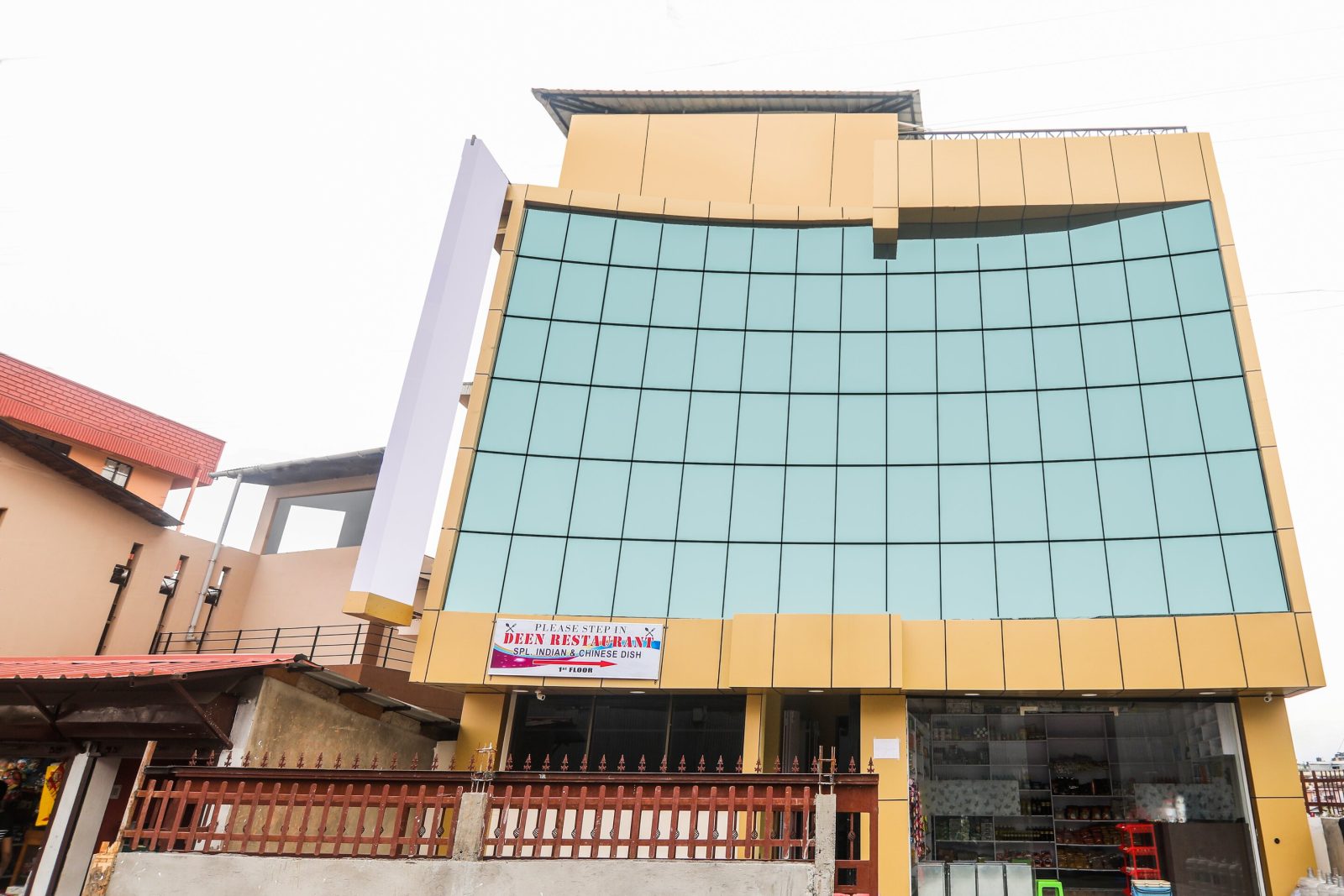 Hotel O Lower Mawprem Shillong Formerly Solace Residency