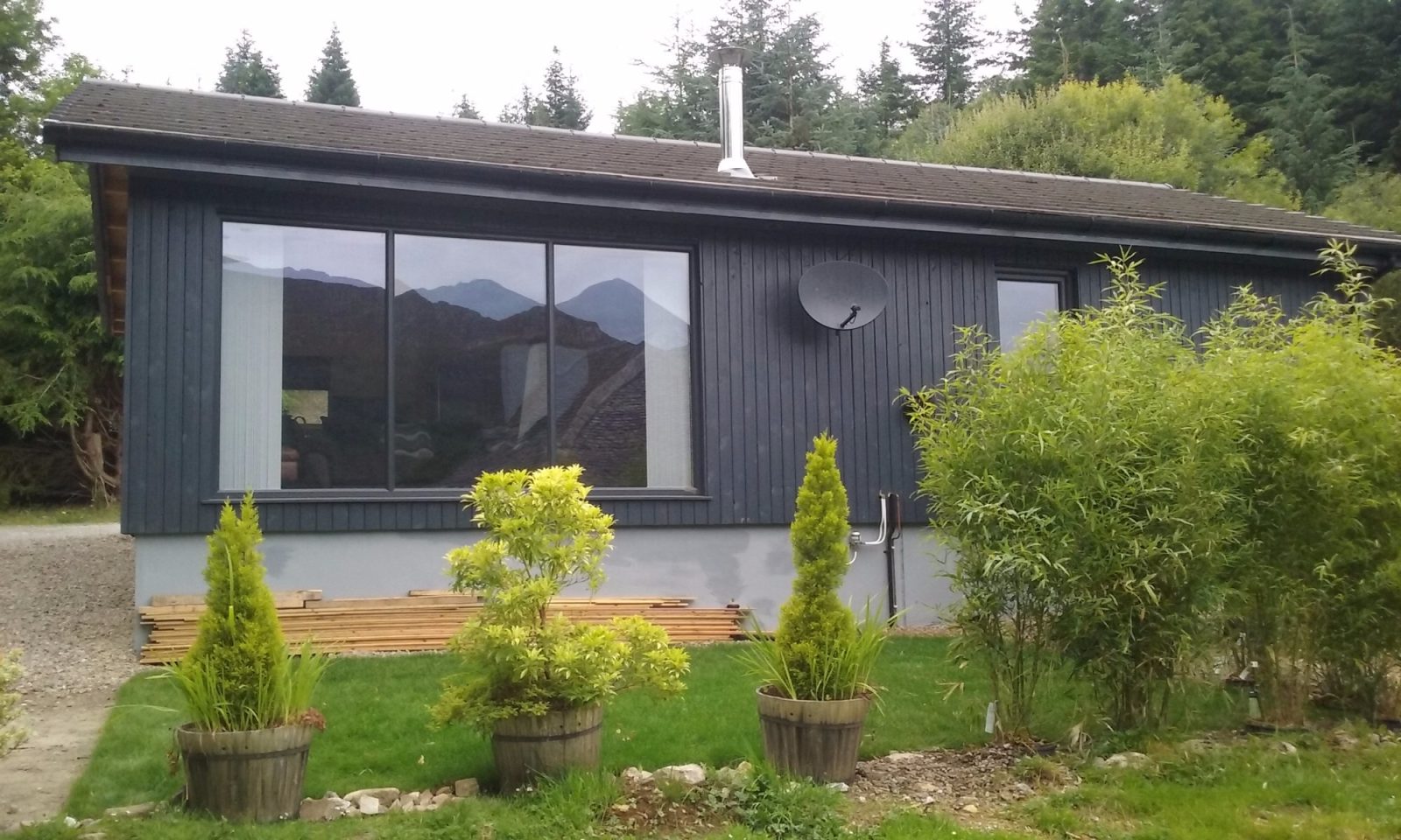 Loch Ness Highland Cottages