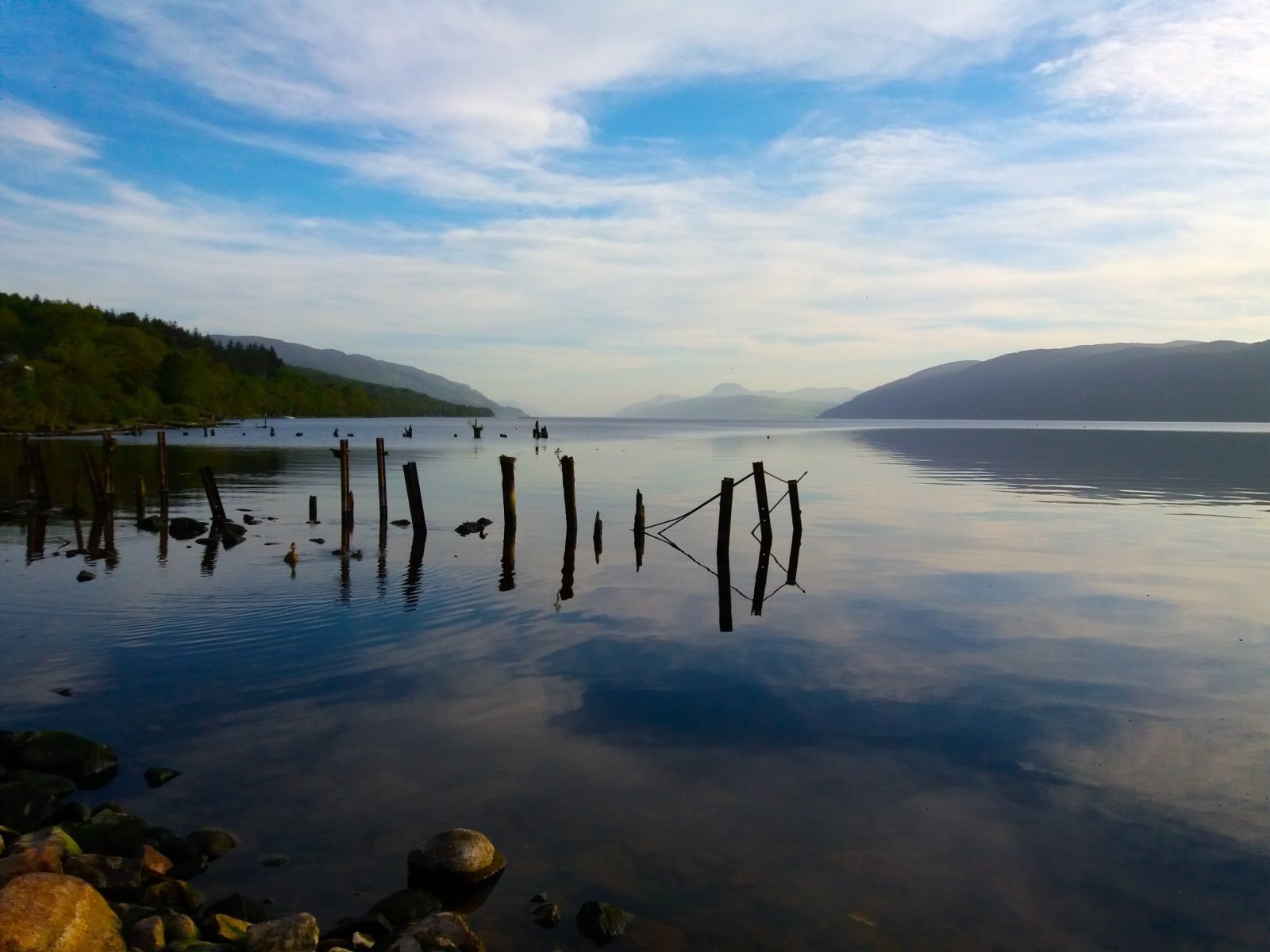 Loch Ness Highland Cottages