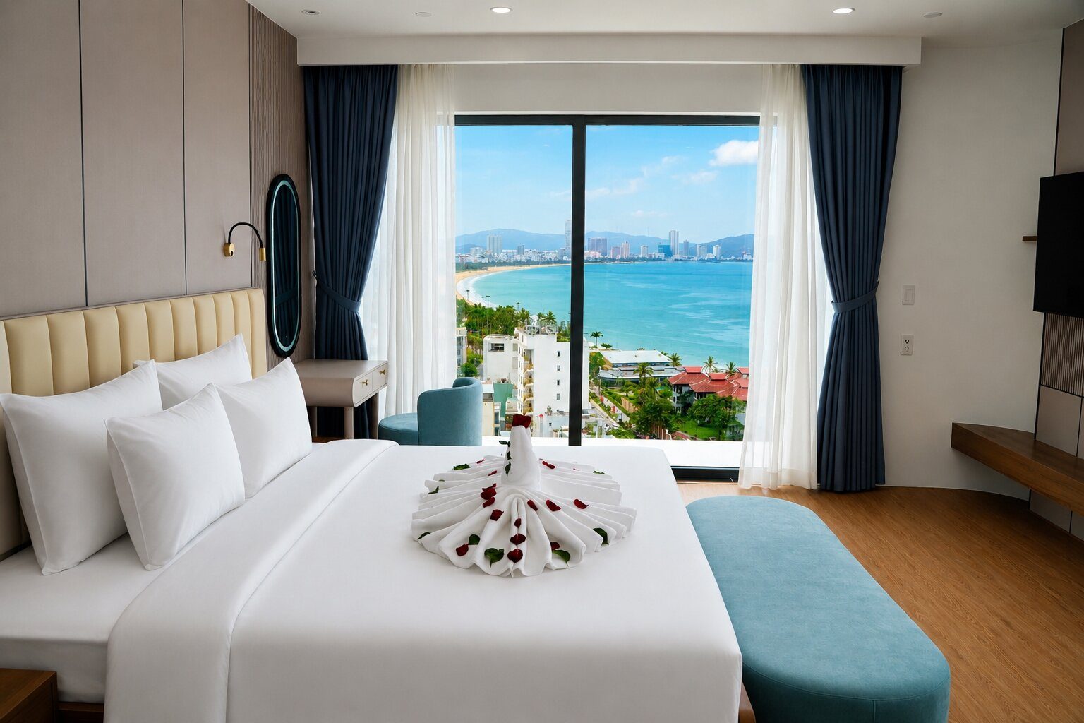 Golden Crest Hotel Quy Nhon