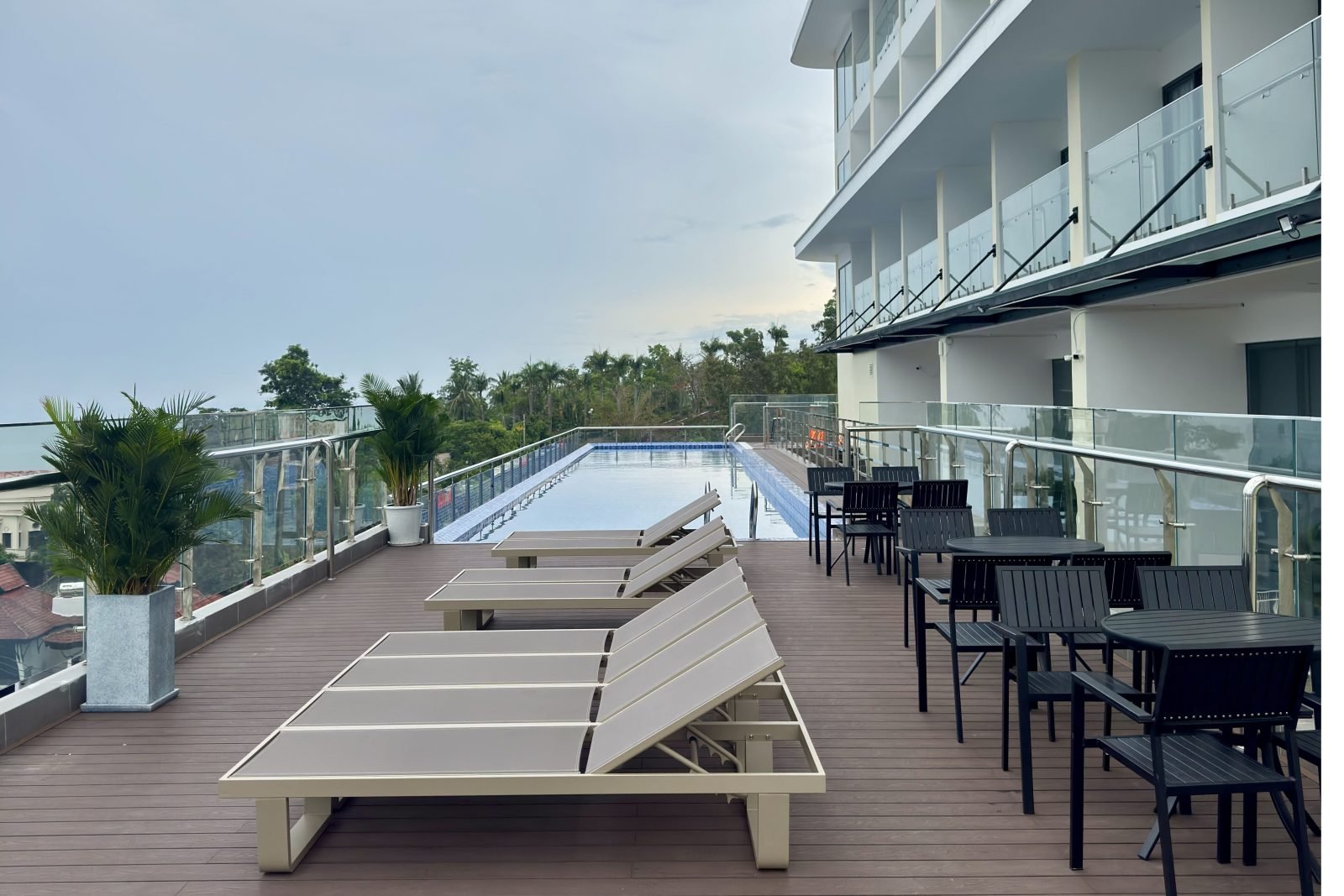 Golden Crest Hotel Quy Nhon