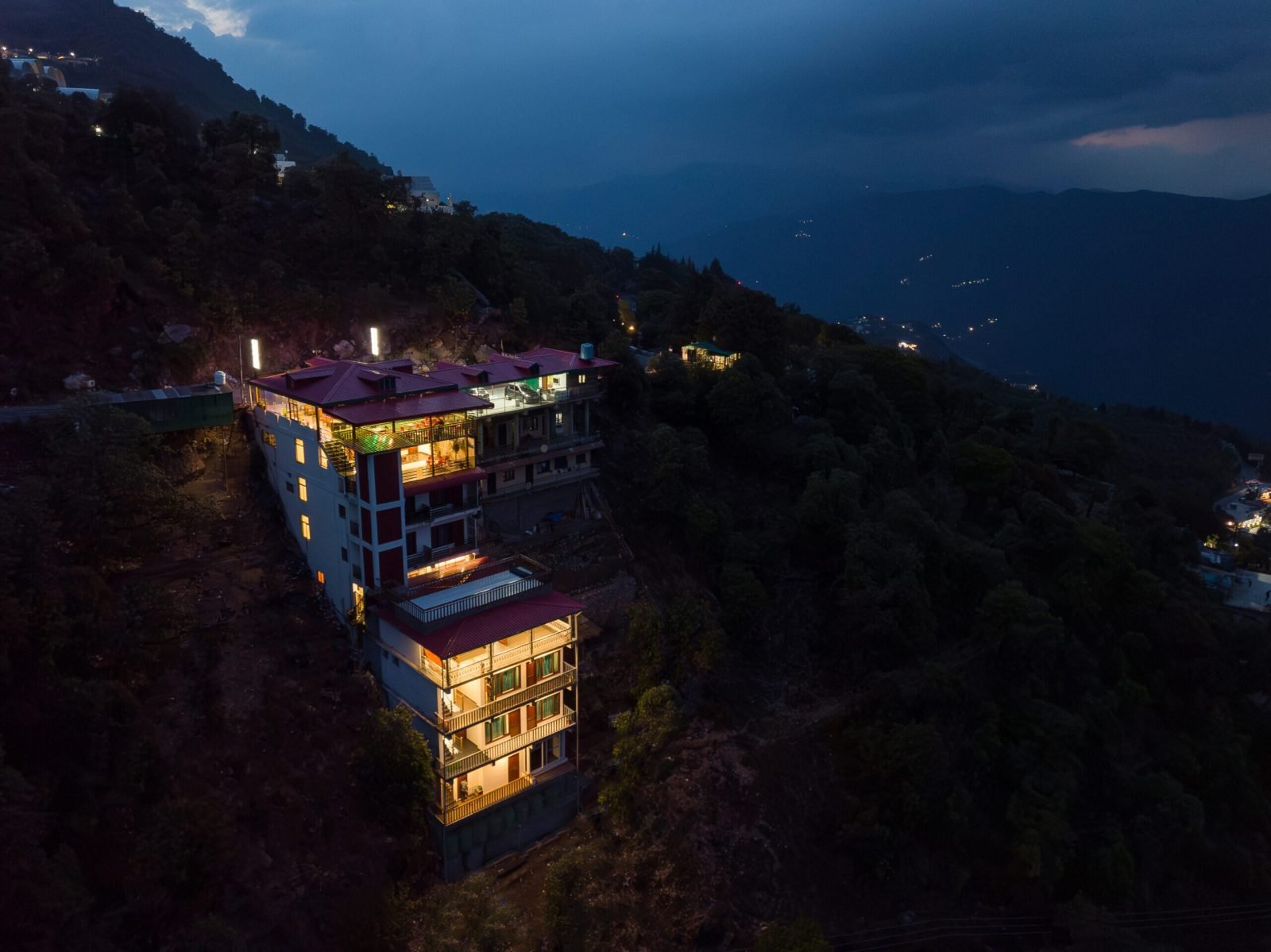 The Blues Hotel Forest View, Mussoorie