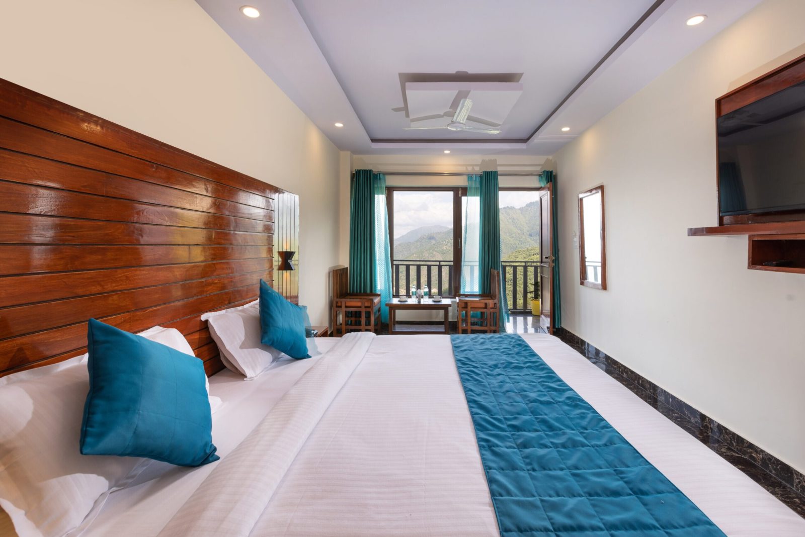 The Blues Hotel Forest View, Mussoorie