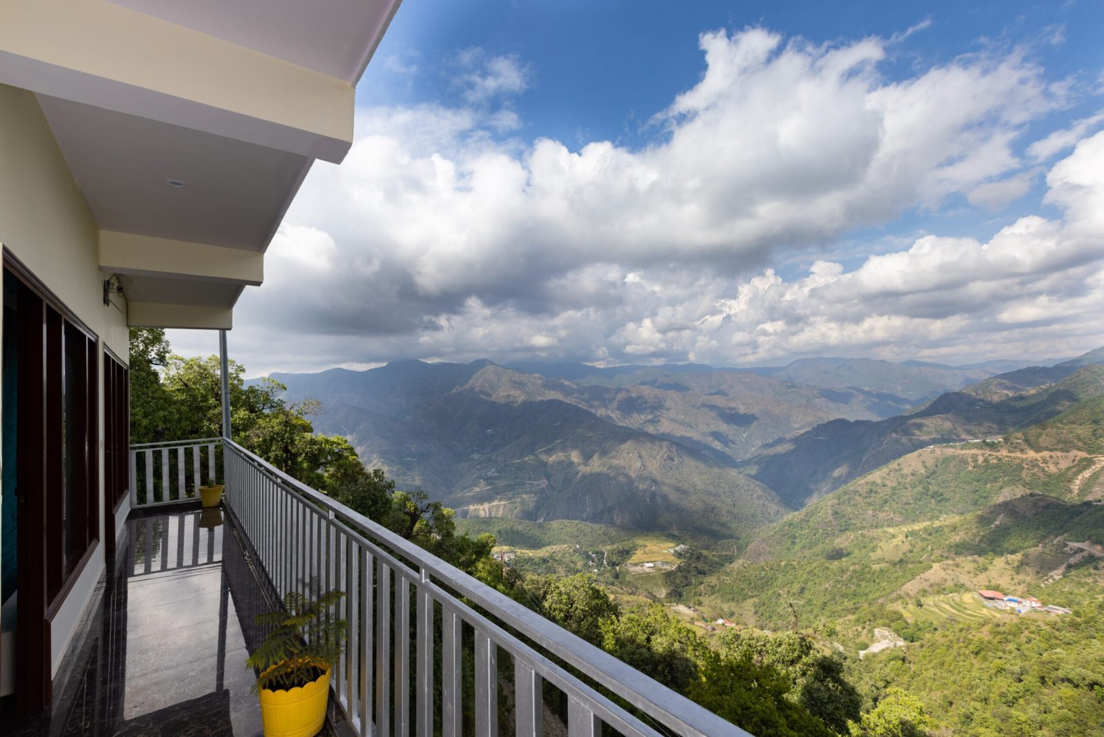 The Blues Hotel Forest View, Mussoorie