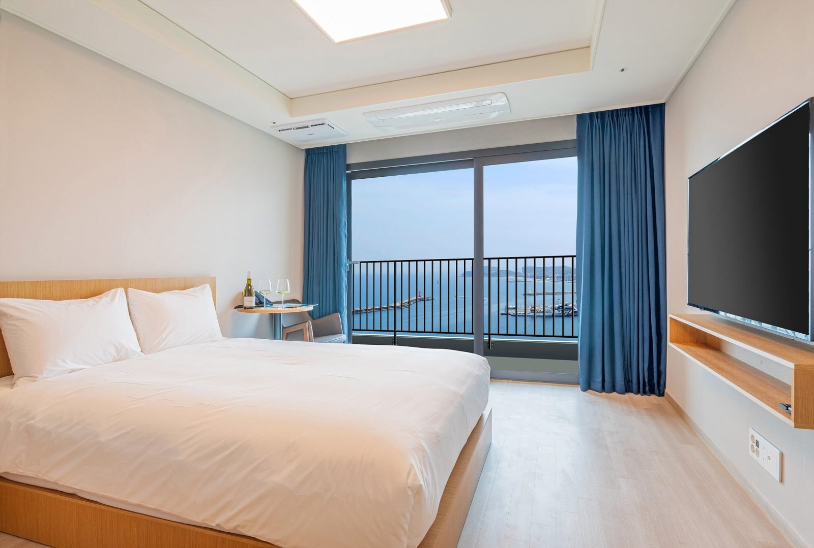 Sokcho I-Park Suite Hotel & Residence