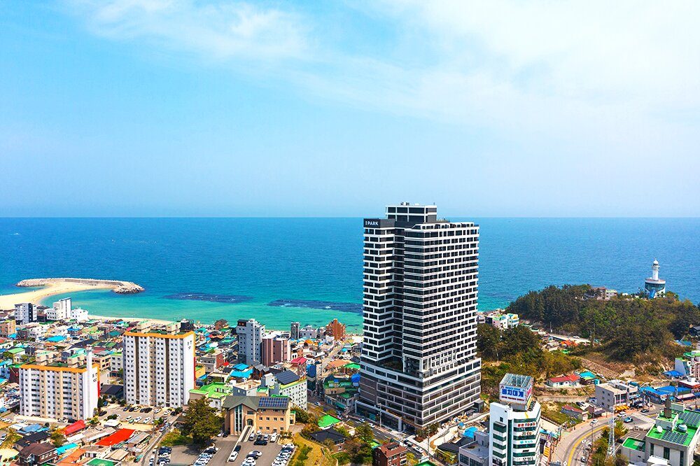 Sokcho I-Park Suite Hotel & Residence