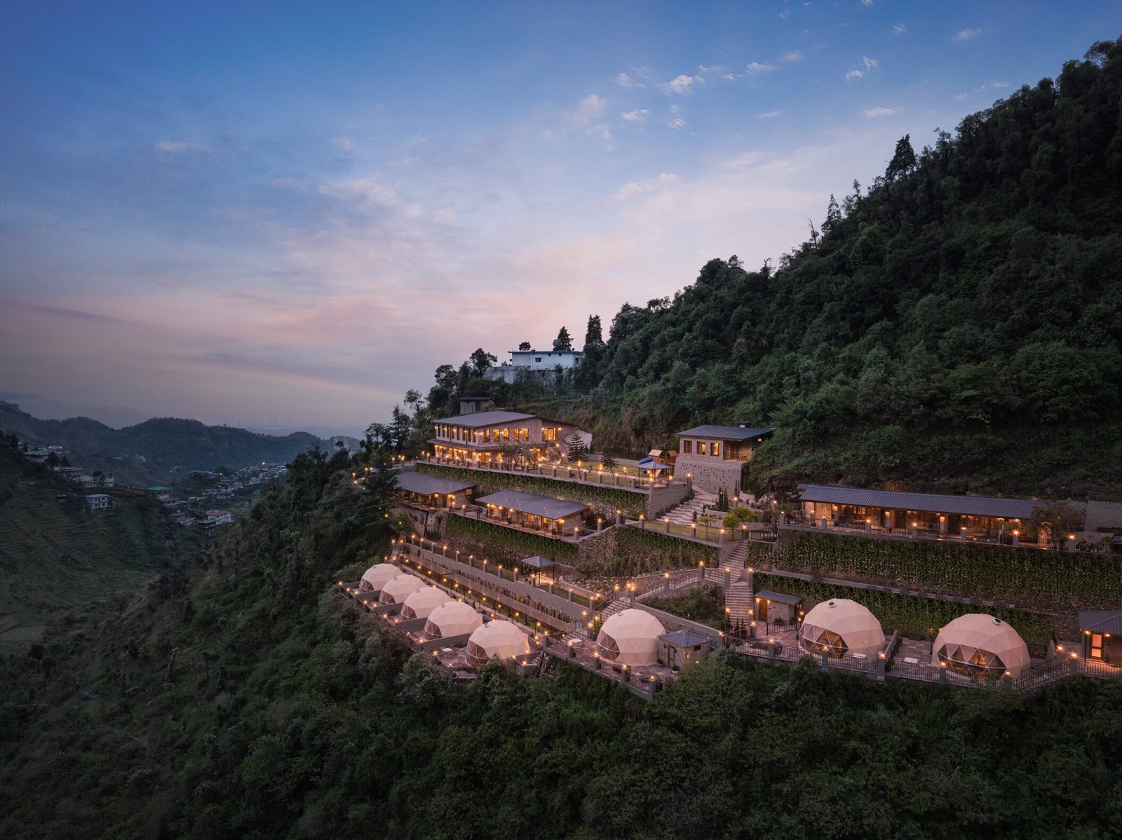 Samsara Hill Resort, Mussoorie by Leisure Hotels Group