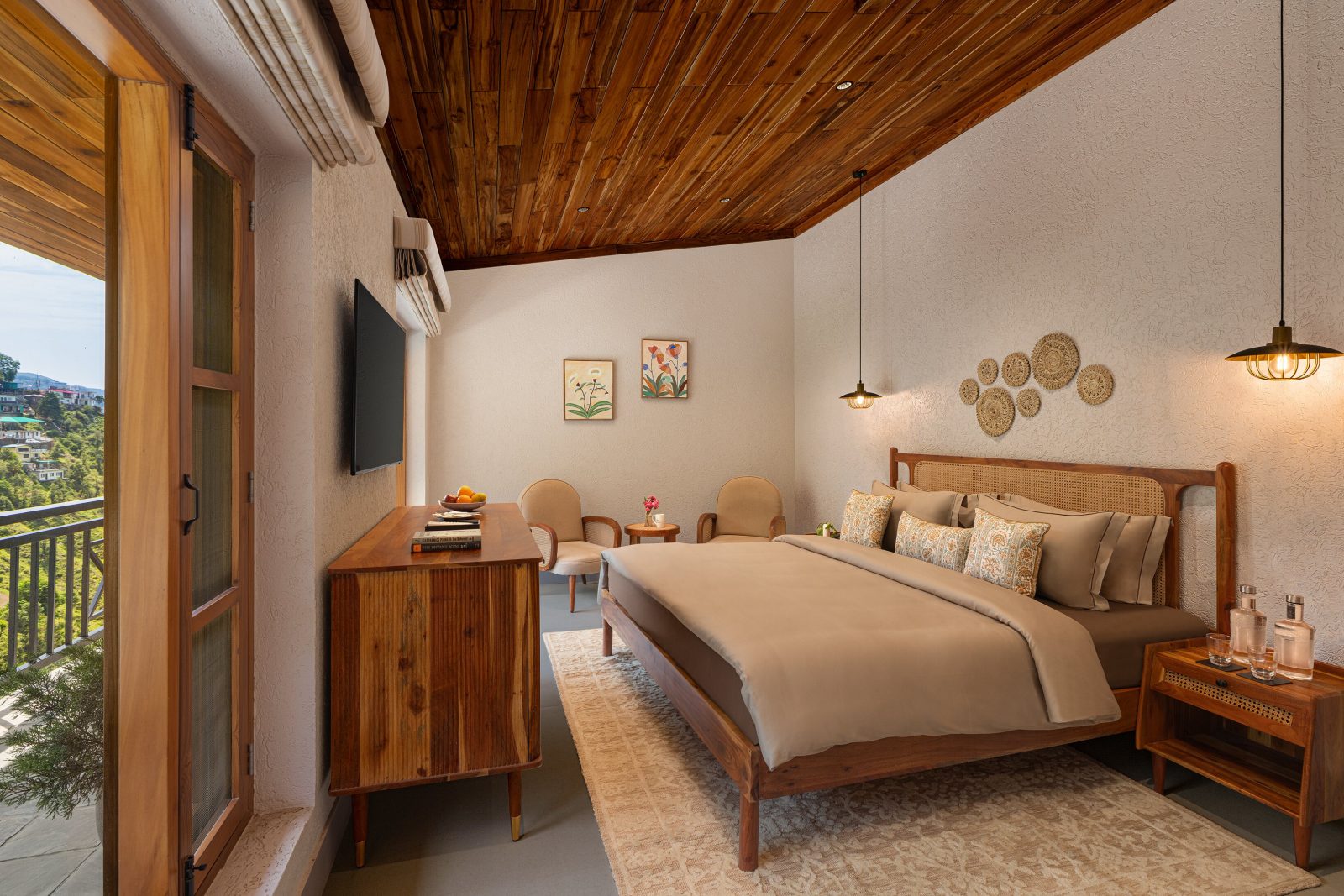 Samsara Hill Resort, Mussoorie by Leisure Hotels Group