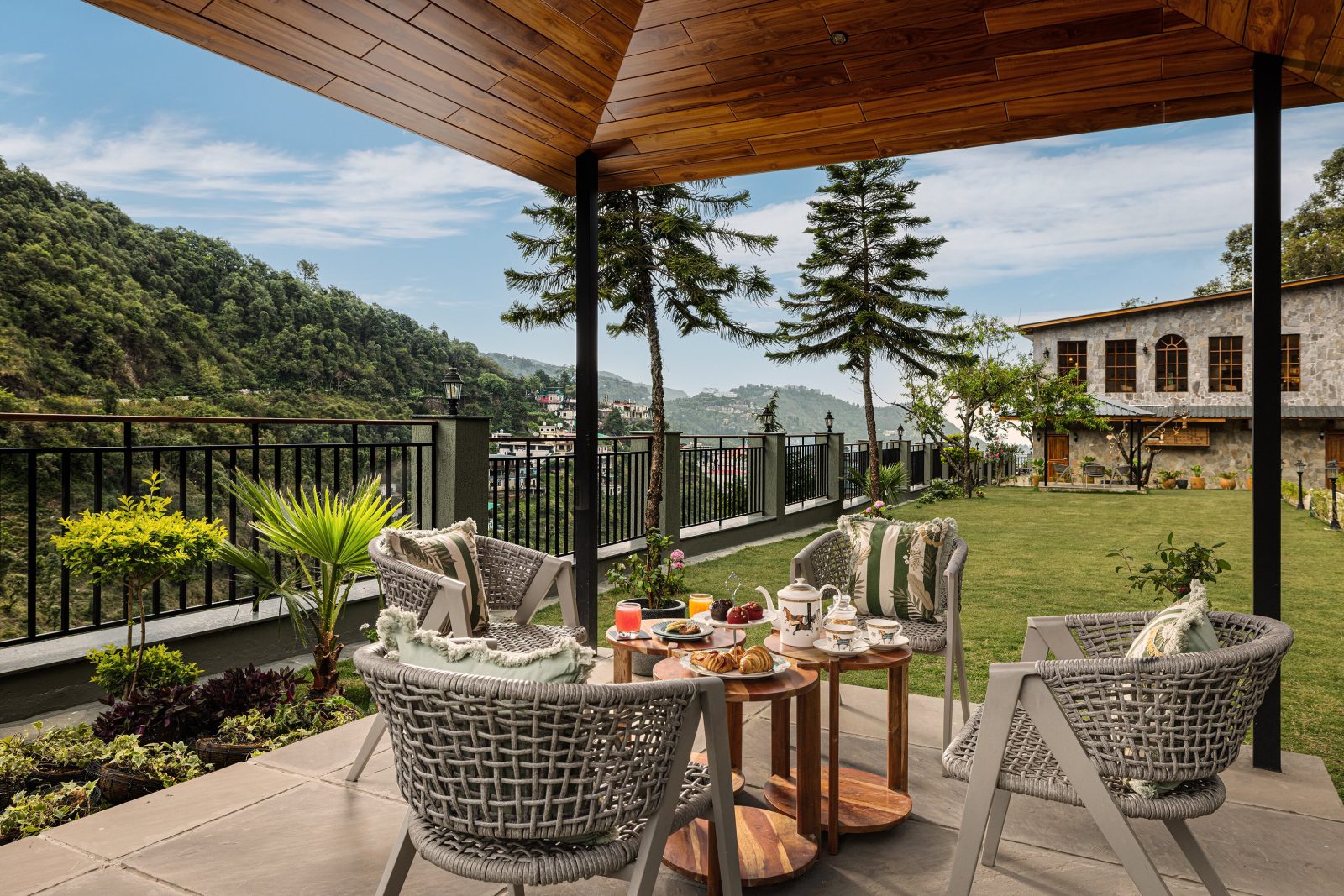Samsara Hill Resort, Mussoorie by Leisure Hotels Group
