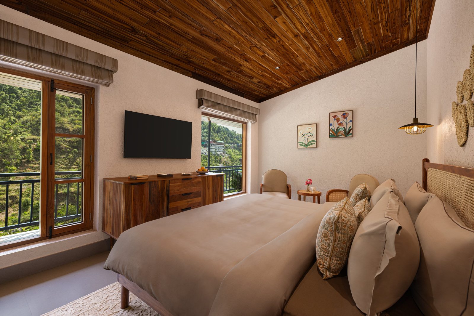 Samsara Hill Resort, Mussoorie by Leisure Hotels Group