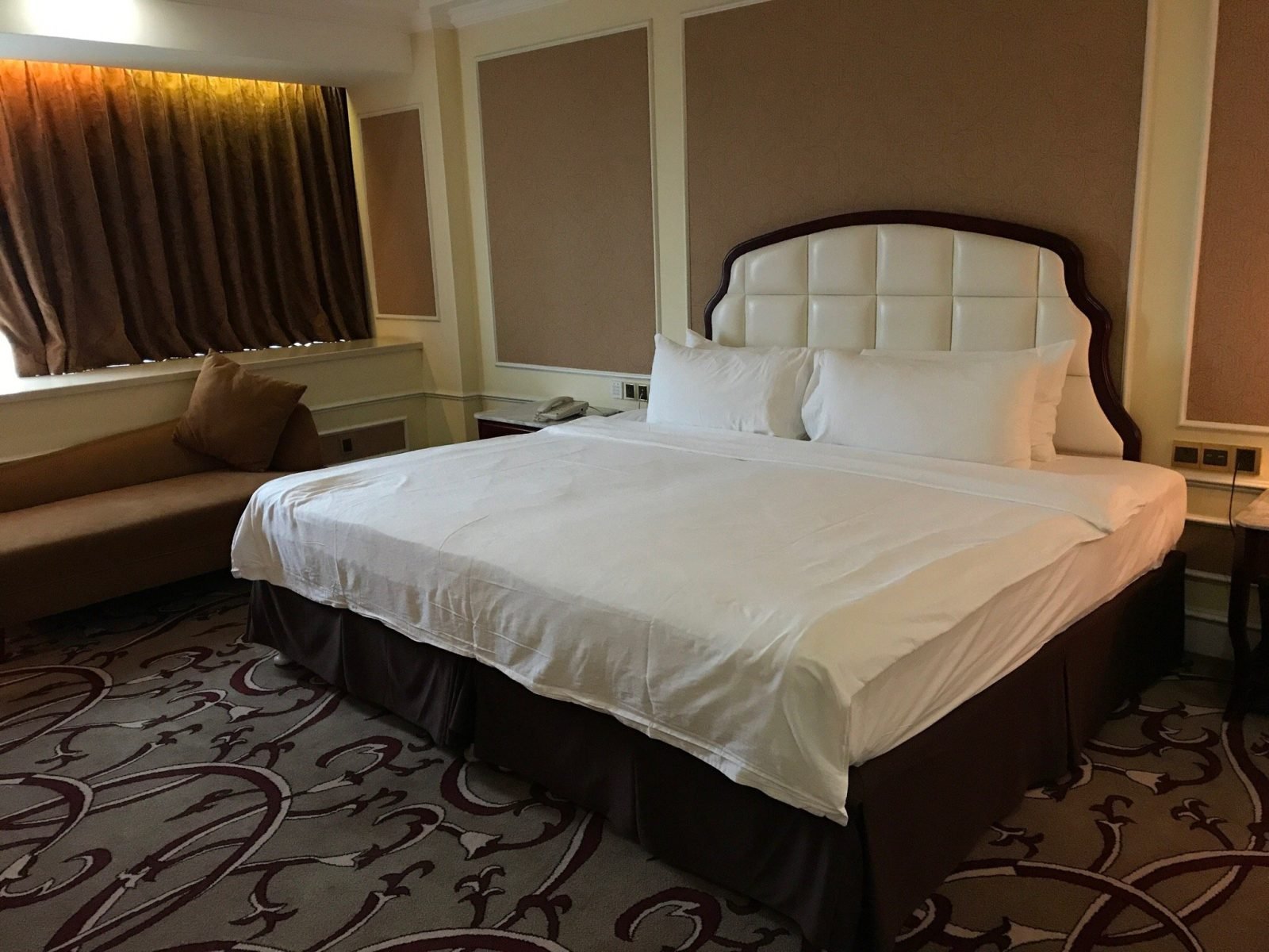 Venus Royal Hotel Foshan Jinxi