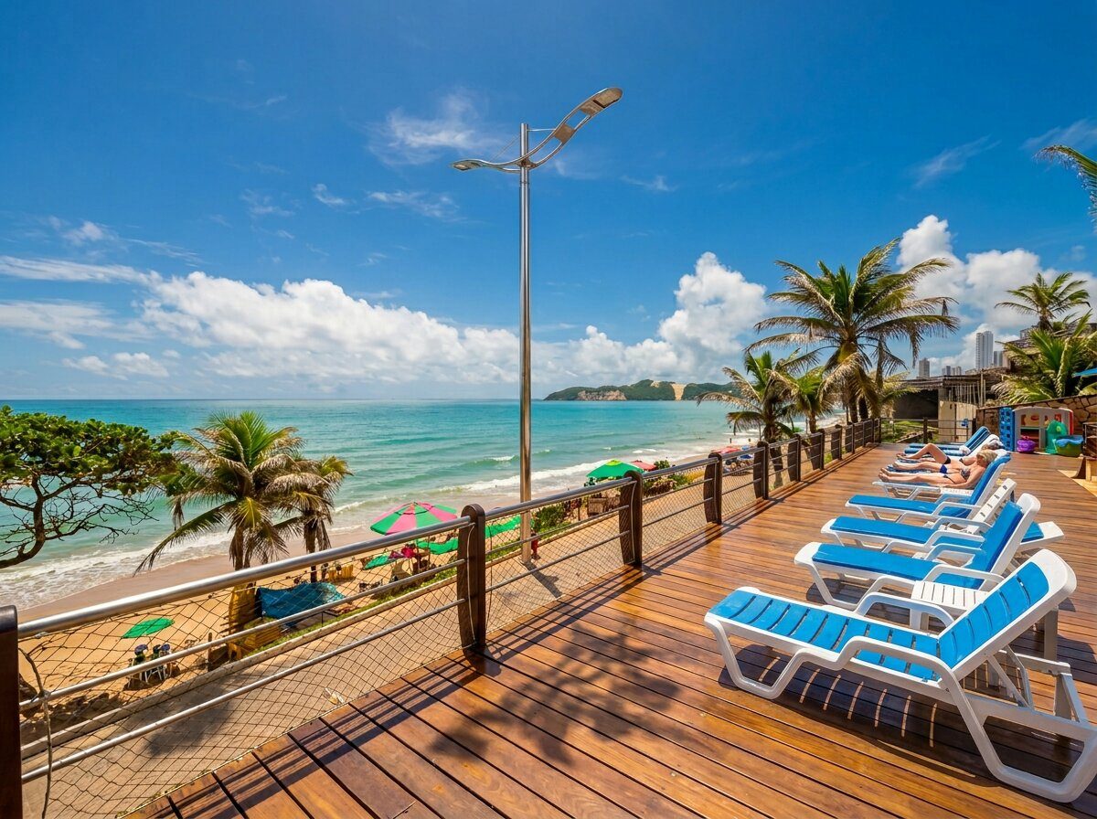 Waikiki Beach | Hotel Beira-mar Natal-RN