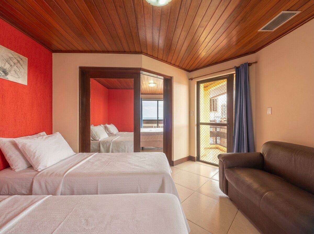 Waikiki Beach | Hotel Beira-mar Natal-RN