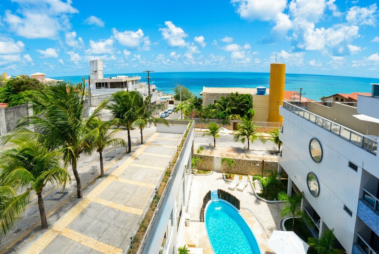 Waikiki Natal | Vista Mar