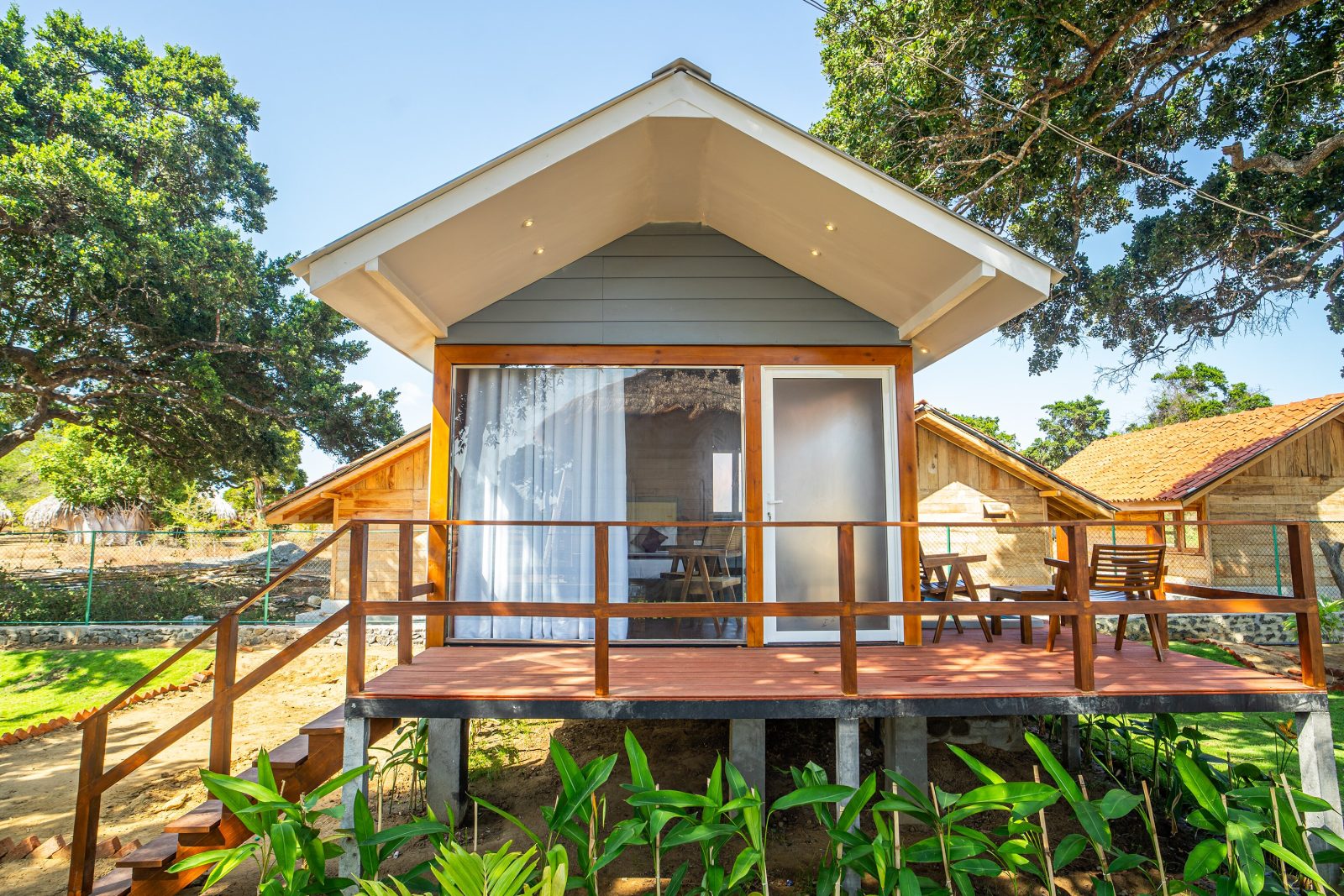 Leopard inn arugam bay