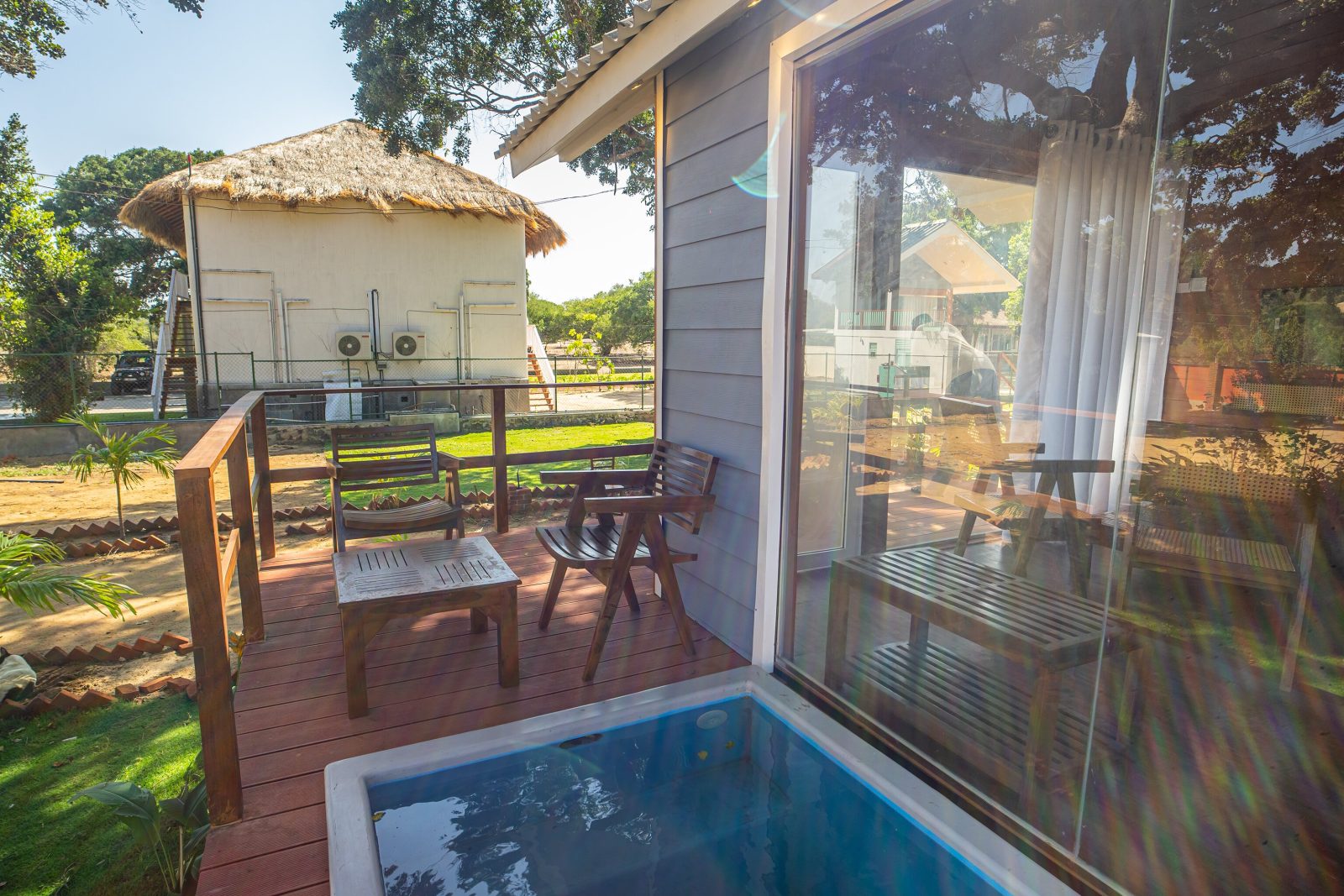 Leopard inn arugam bay