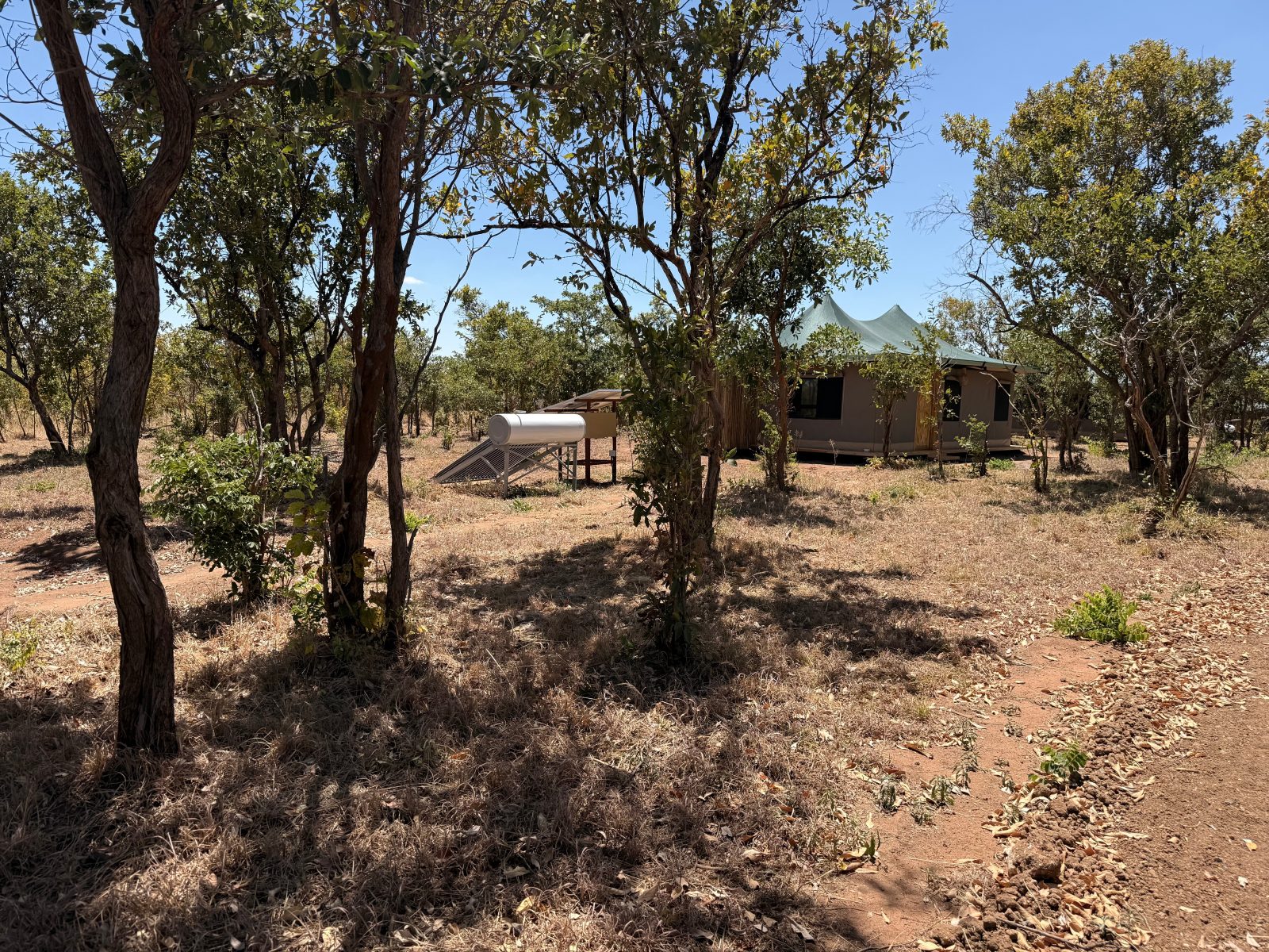Tarangire Nature Camp