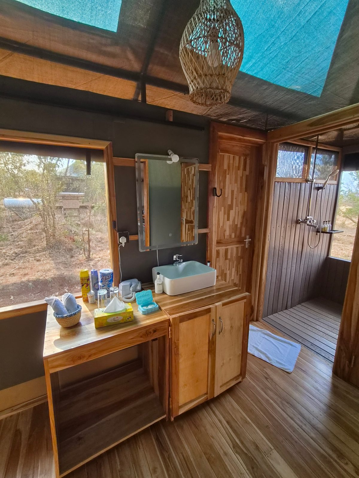 Tarangire Nature Camp