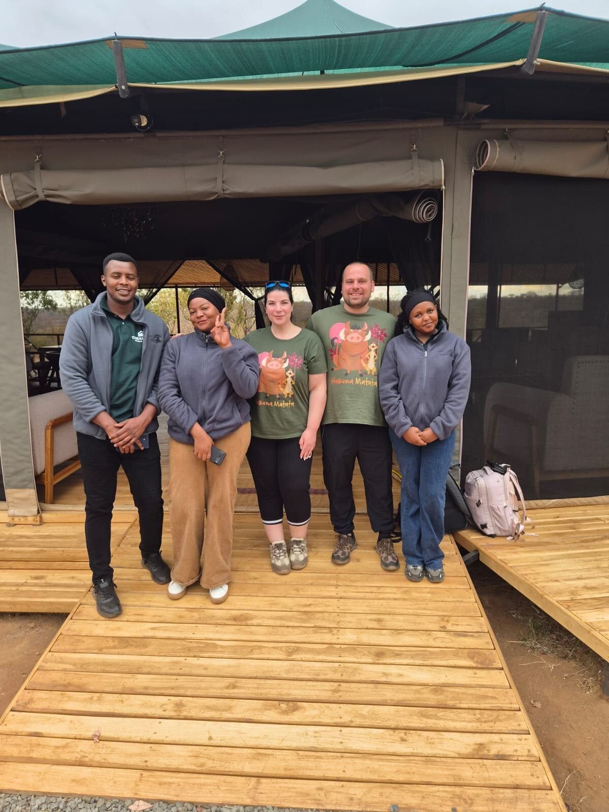 Tarangire Nature Camp