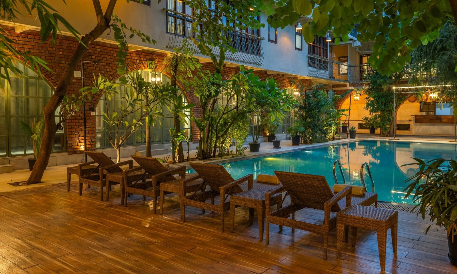 The Hosteller Bam Udaipur, Artist House