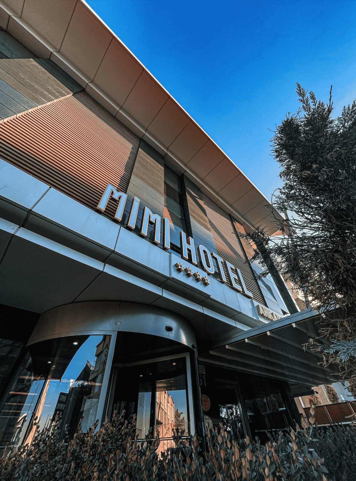 Mimi Hotel Ankara