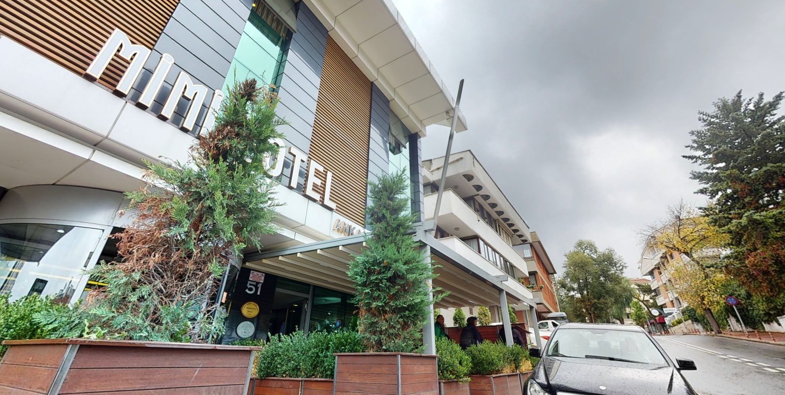 Mimi Hotel Ankara