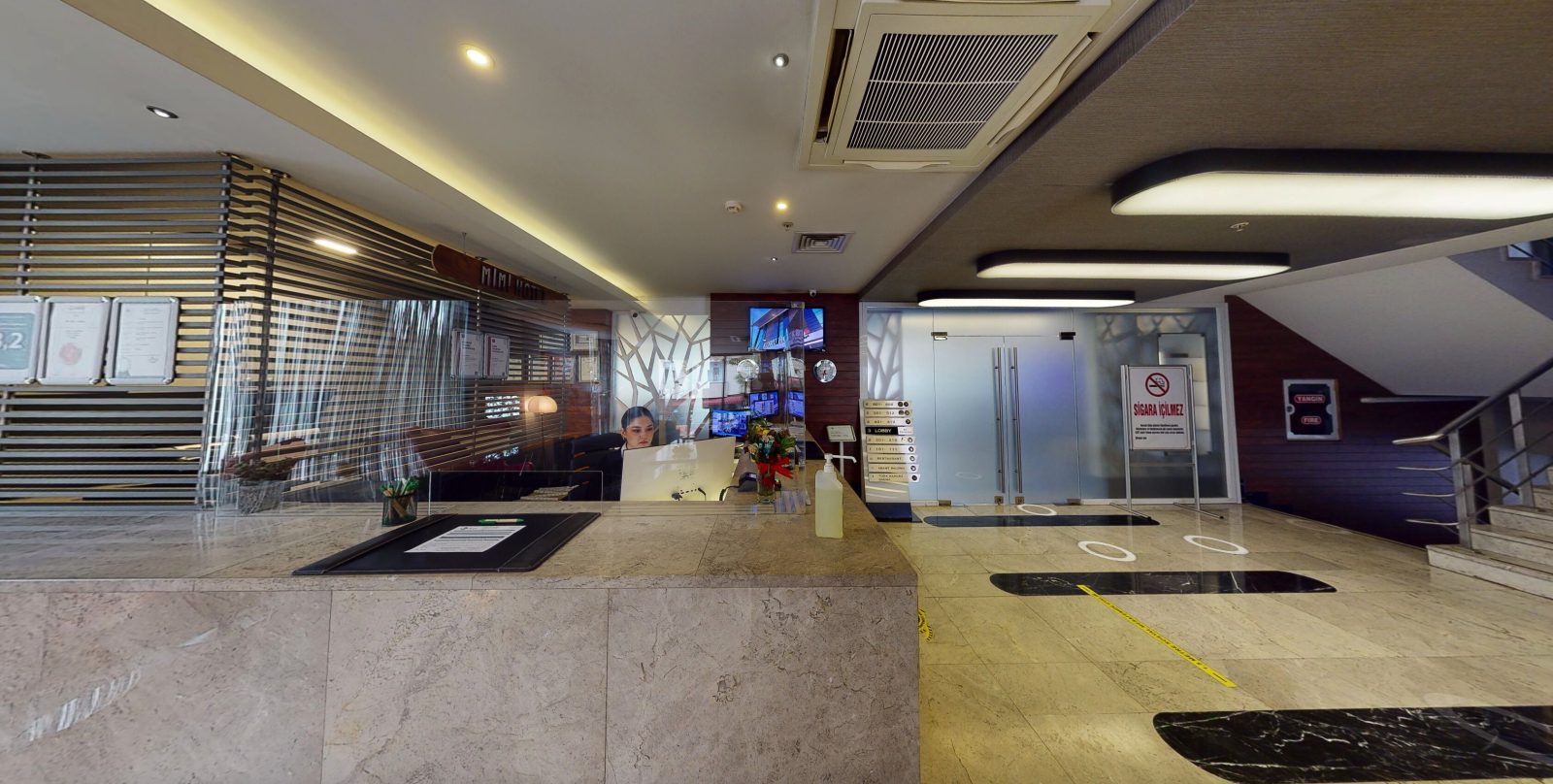 Mimi Hotel Ankara