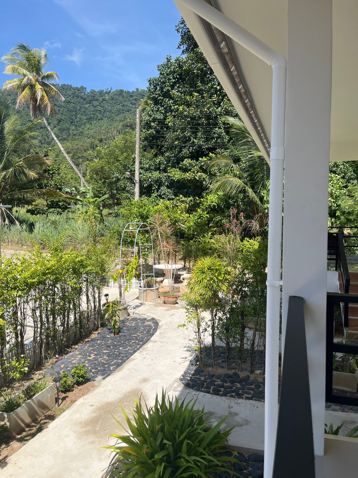 Chompoo Villa Koh Samui Thailand