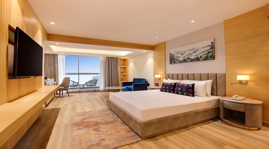 Keys Prima by Lemon Tree Hotels, Kempty Road, Mussoorie