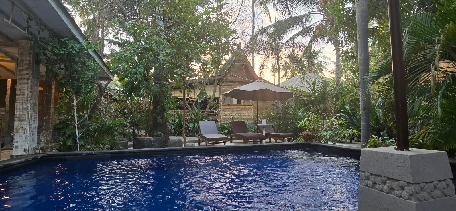 Ortigia Tropical Lodge, Gili Trawangan