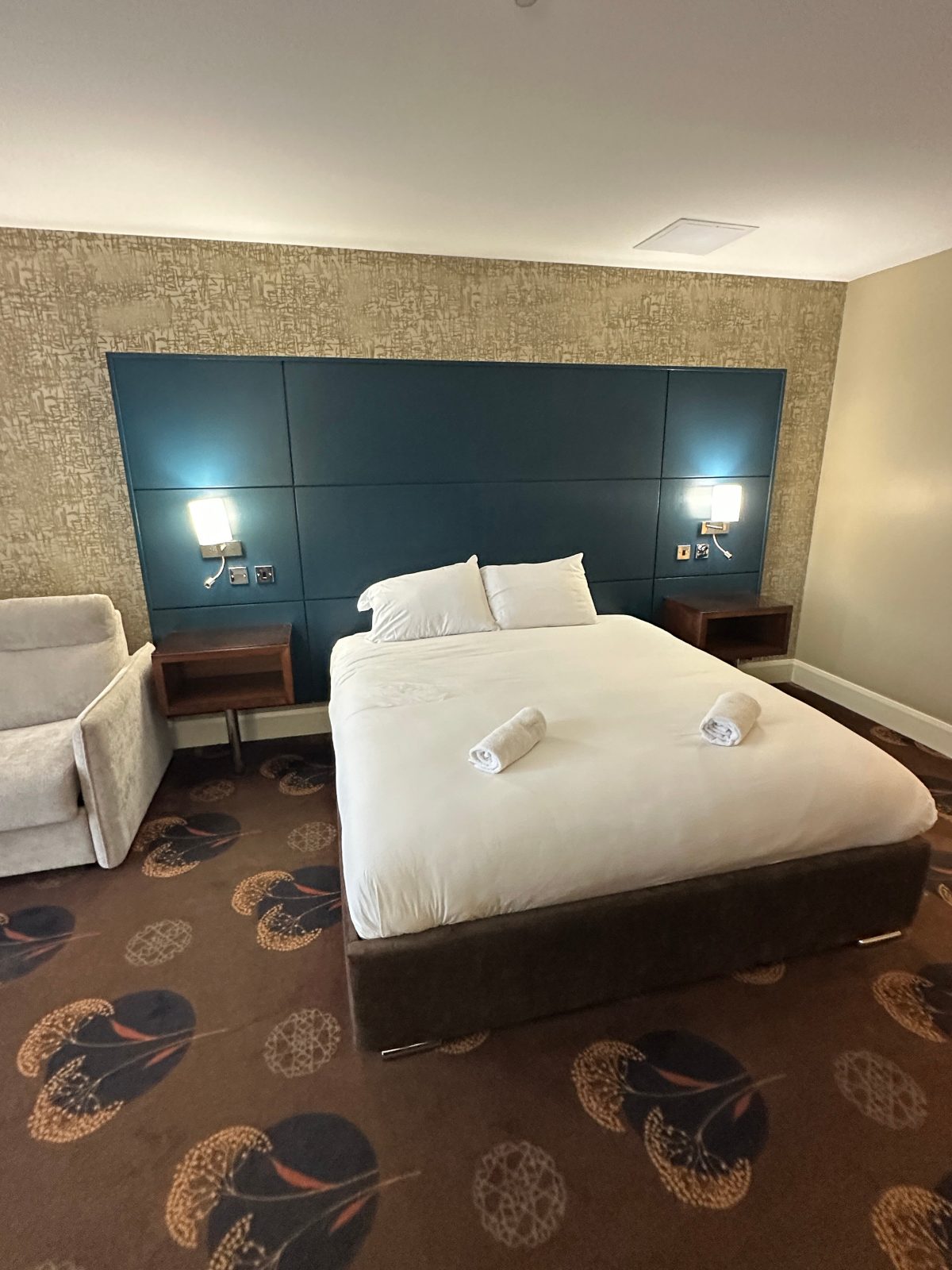 Queen's Hotel Belfast