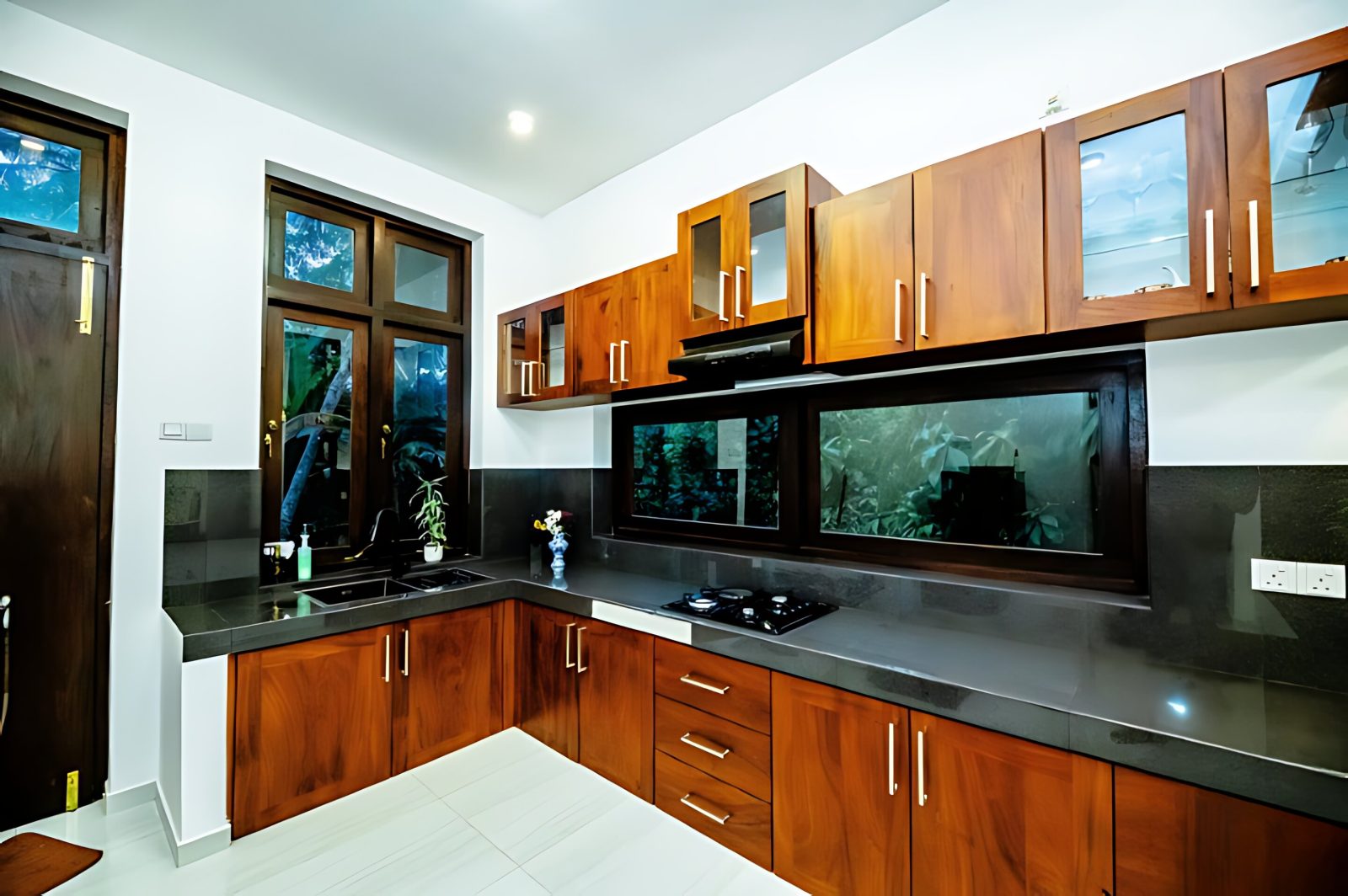 Golden palm villa unawatuna