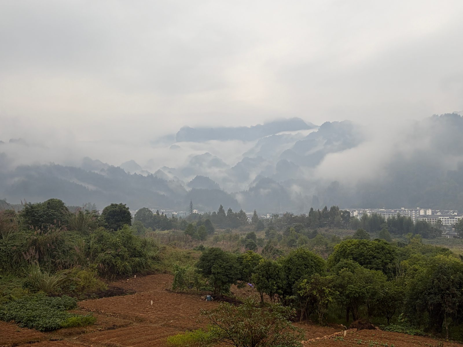 Zhangjiajie Hidden Hills Villa - Avatar Hallelujah Mountain Entrance