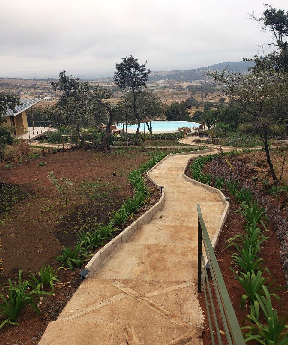 Arusha Eco Lodge