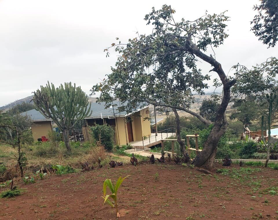 Arusha Eco Lodge