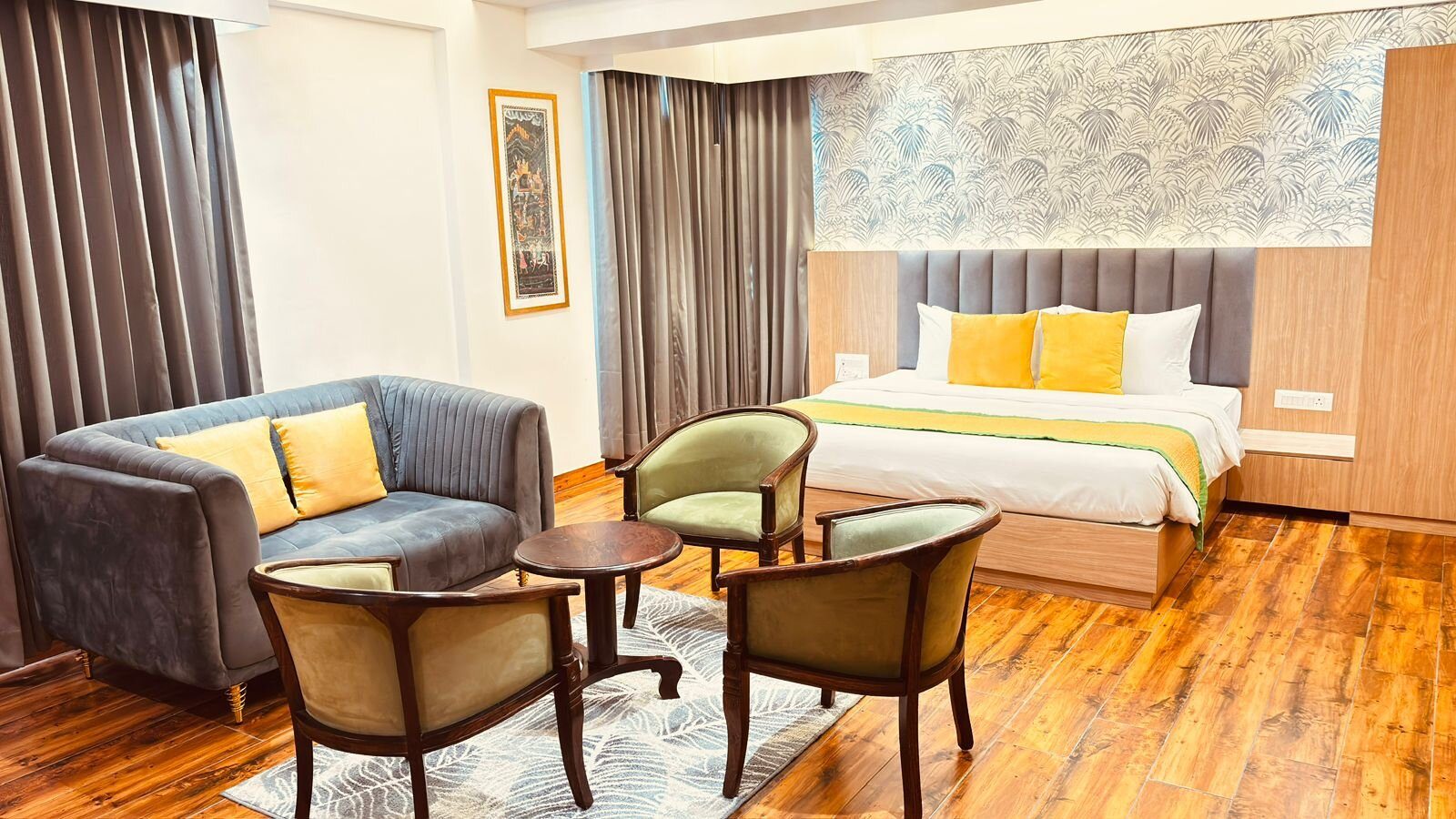 VEGA by The Ozone Hotel Udaipur