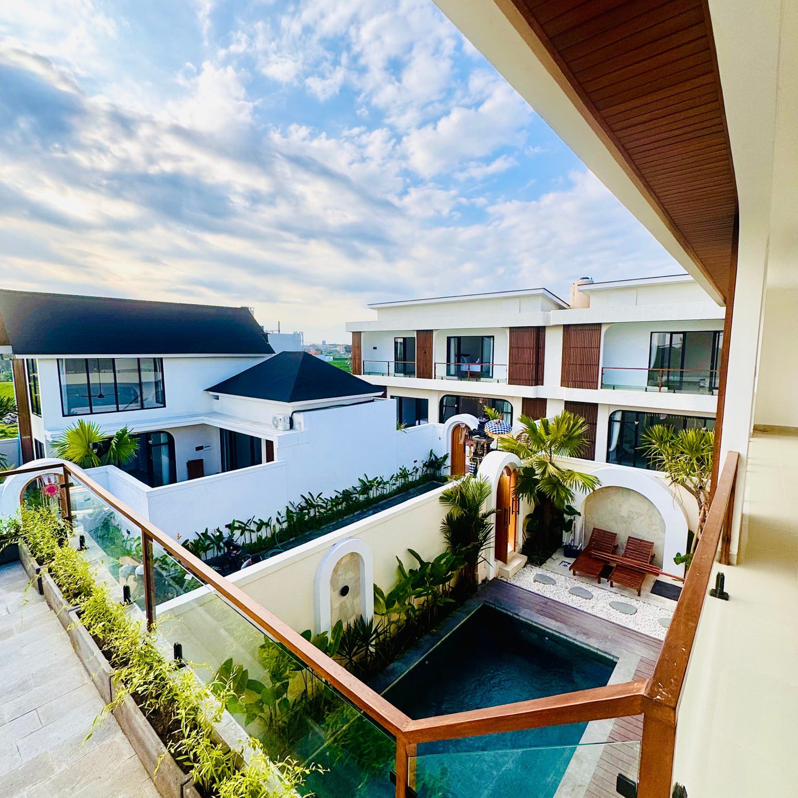 Viondra Villas Canggu