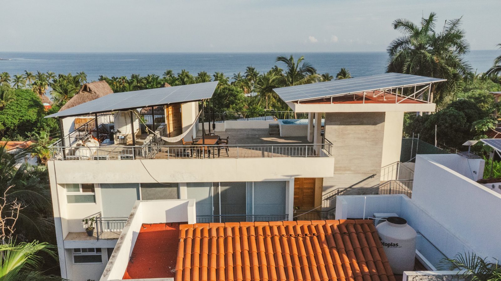 Aqua Reef Sayulita Condos
