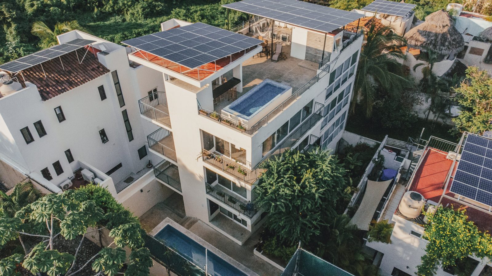 Aqua Reef Sayulita Condos