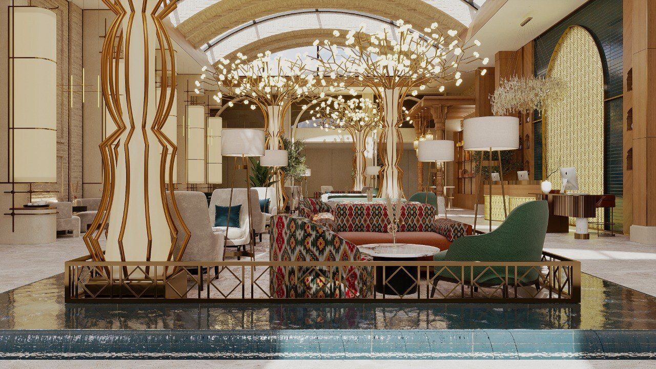Mercure Khiva