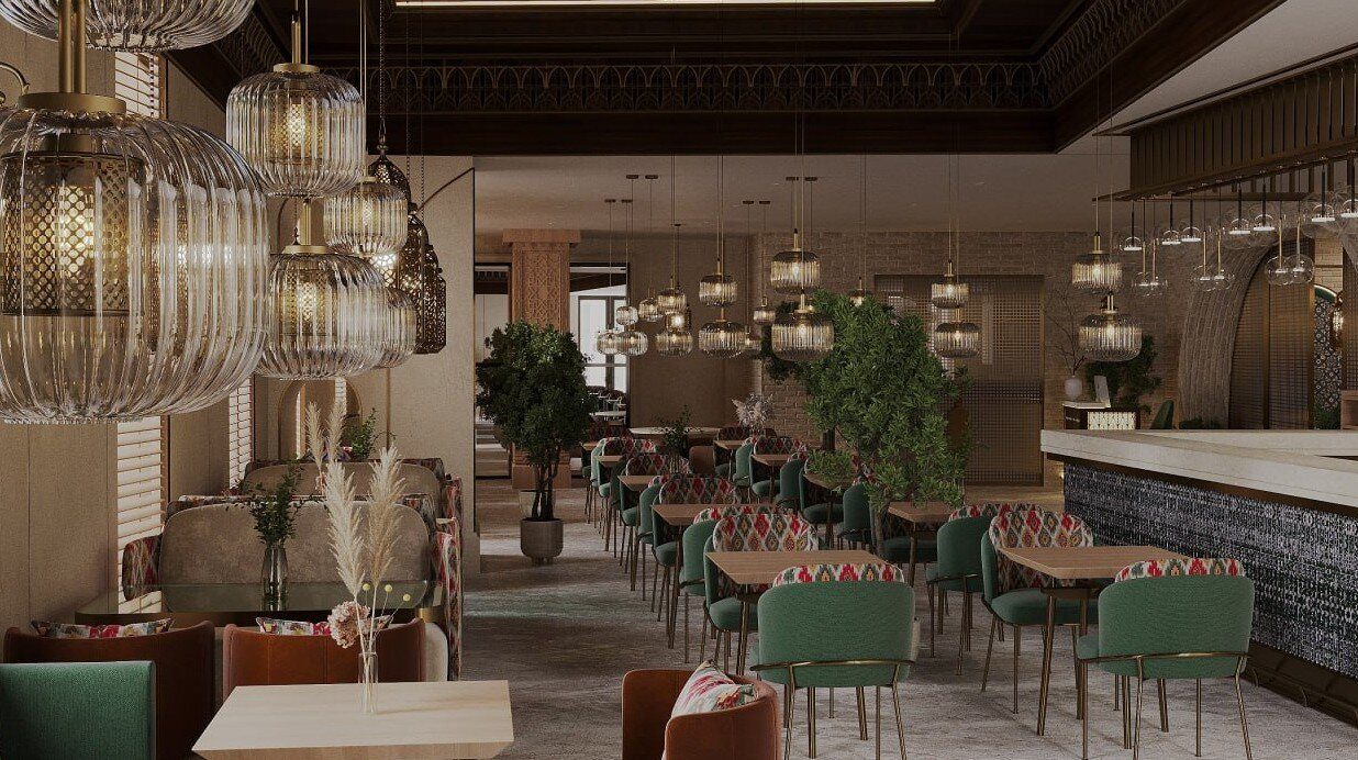 Mercure Khiva