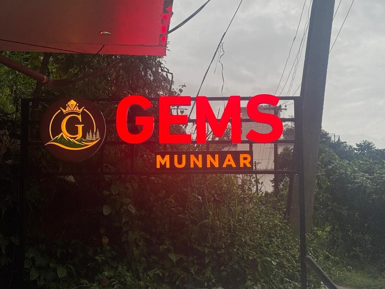 Gems Munnar