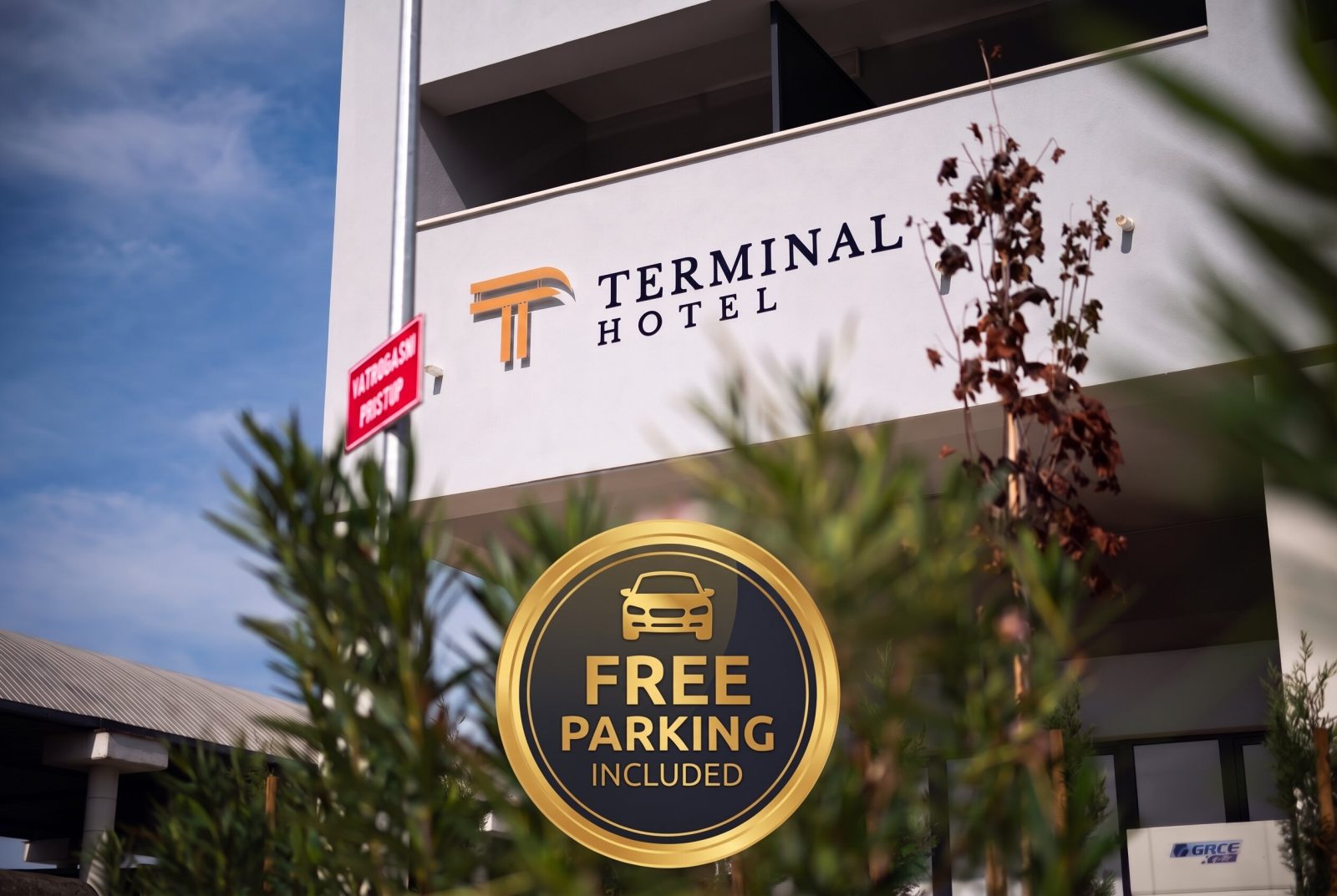 Hotel Terminal Zadar