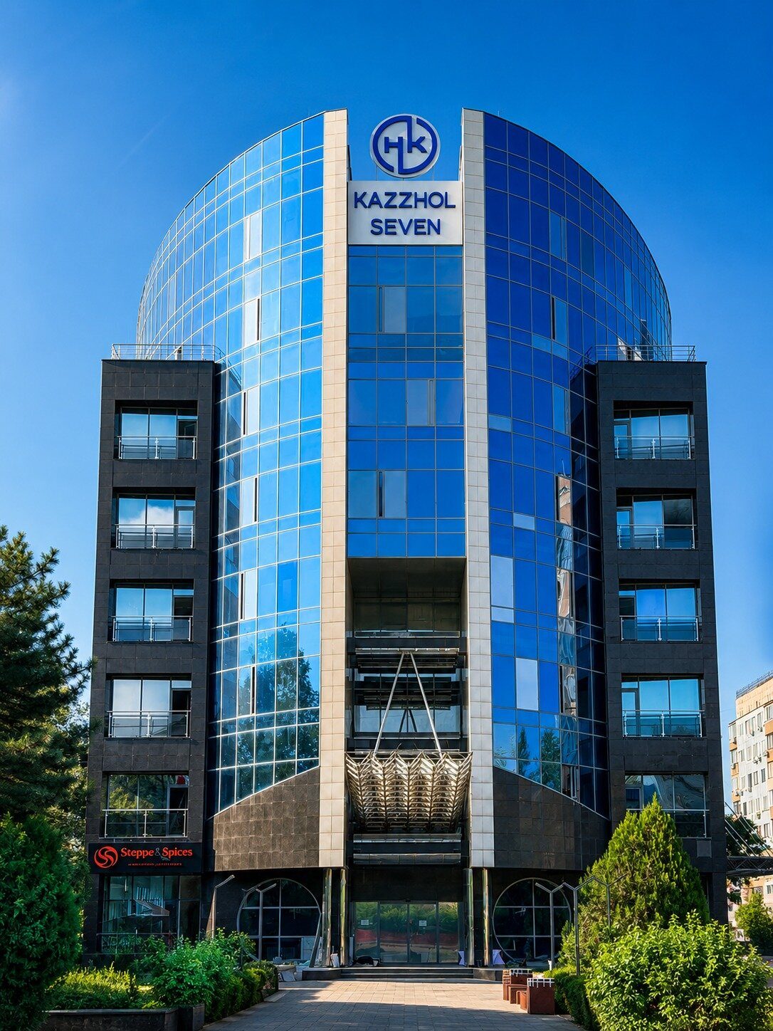 Kazzhol Seven Almaty