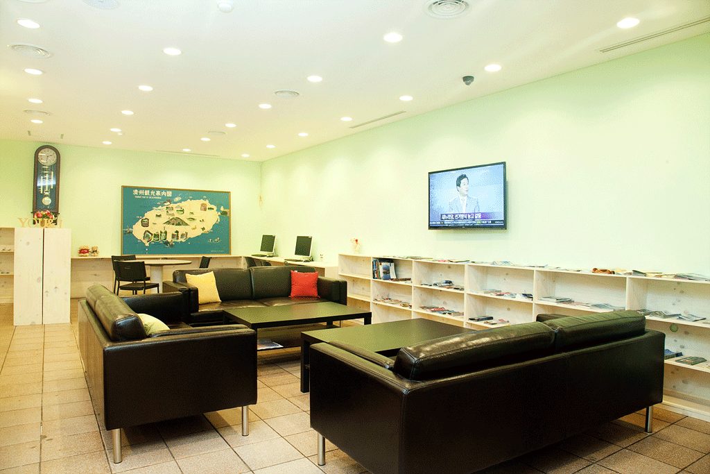 I Love Jeju Motel