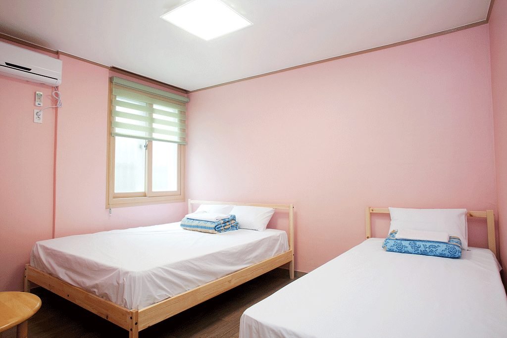 I Love Jeju Motel