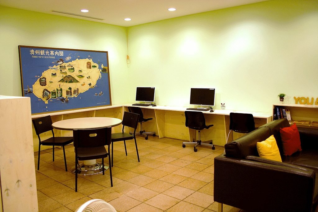 I Love Jeju Motel