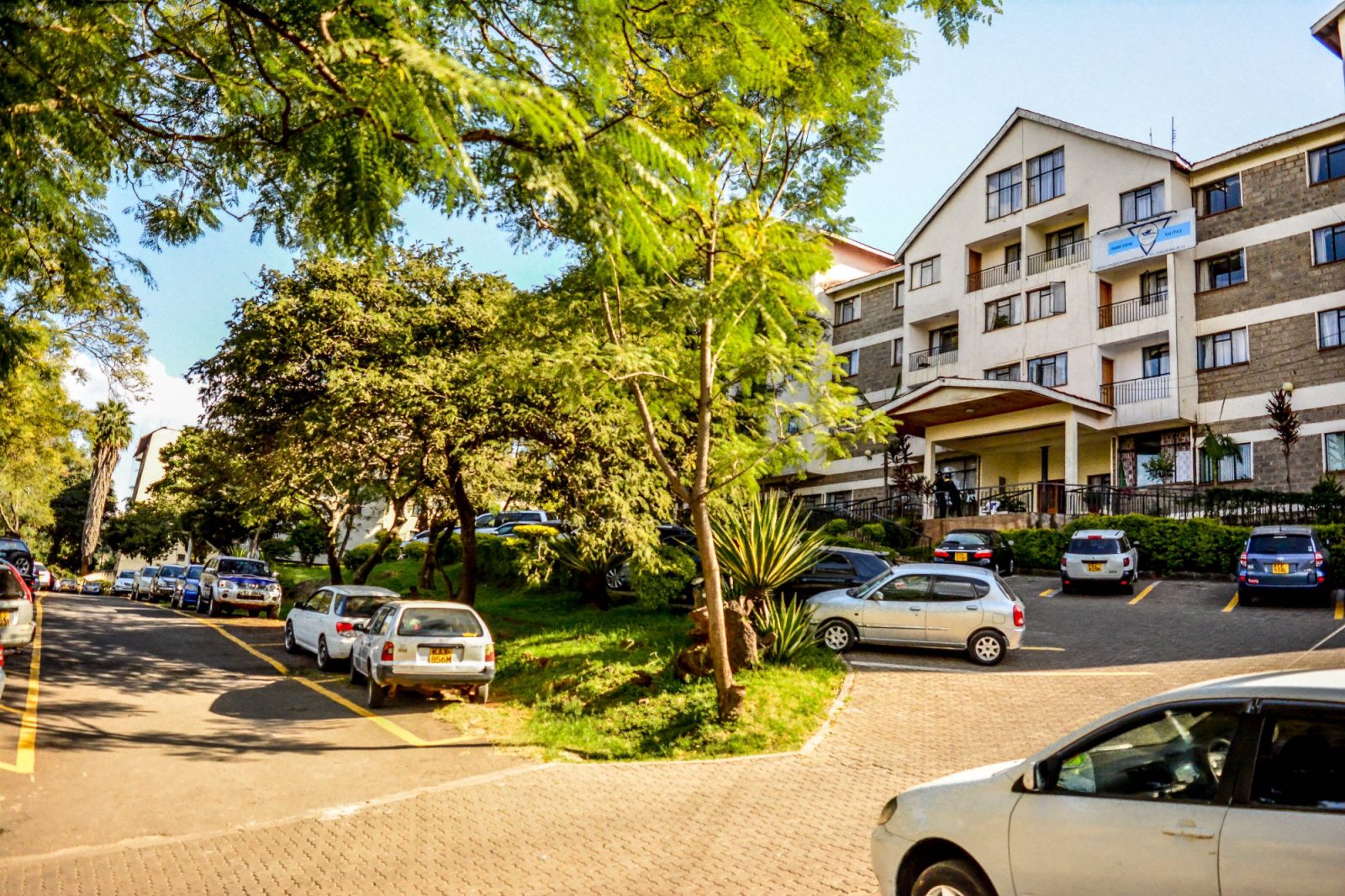 YWCA Parkview Suites,Nairobi